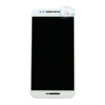 Motorola Moto X XT1052 LCD Frame Compleet white
