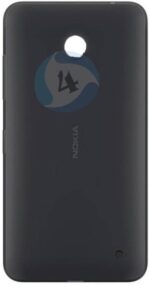 NOKIA Lumia 630 backcover zwart