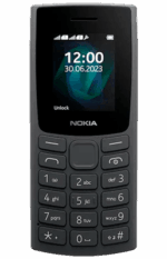 Nokia 105 2023 Black