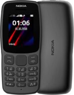 Nokia 106 2018 Black