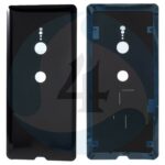 OEM Phone Housing Cover with Glue for Sony Xperia XZ3 H9436 H8416 H9493 Black batterij cover