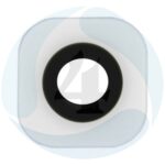 Originele Glazen Camera Lens voor Samsung Galaxy S6 s6 edge Vervanging Deel met Sticker white