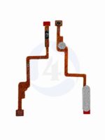 Power Finger Flex Silver For Xiaomi 11 T 11 T Pro