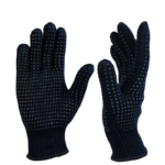 RL 063 A heat resistant gloves black