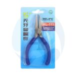 Relife RL 111 Toothless flat nose pliers