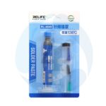 Relife RL 404 S 138 solder paste 10 CC Matching needle putter