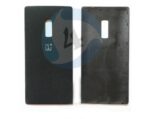 Replacement Battery Cover For One Plus Two Black