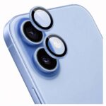 Ring Camera Glass For i Phone 16 Blue