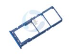 SAMSUNG A750 sim sd tray blauw