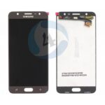 SAMSUNG G611 LCD touch goud