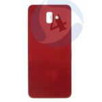SAMSUNG J610 backcover rood