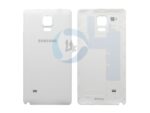 SAMSUNG Note 4 backcover wit