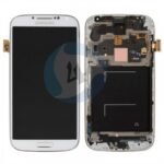SAMSUNG S4 LCD touch frame wit