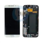 SAMSUNG S6 Edge LCD touch frame wit