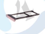 SAMSUNG S7 sim tray roze