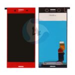 SONY XZ Premium LCD touch rood
