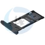 SONY XZ2 Compact sim tray zwart