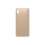 Samsung A10 backcover gold