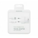Samsung Charger 2 0m Ah 10 W inc USB Micro Data Cable White EP TA20 EWEUGWW