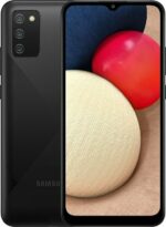 Samsung Galaxy A02 S SM A025 Black 32 GB new phonee