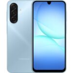 Samsung Galaxy A17 4 G Light Blue