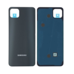Samsung Galaxy A22 5 G battery cover grey GH81 20989 A