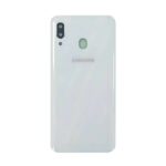 Samsung Galaxy A30 A305 Battery Cover White