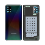 Samsung Galaxy A515 A51 Backcover black