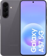 Samsung Galaxy A57 gray
