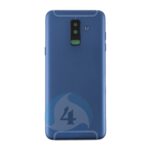 Samsung Galaxy A600 F A6 2018 Backcover Blue