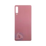 Samsung Galaxy A750 F A7 2018 Backcover Pink