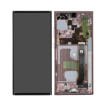 Samsung Galaxy Note 20 Ultra LCD Display Screen bronze GH82 23597 D