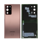Samsung Galaxy Note 20 Ultra backcover battery cover brons GH82 23281 D