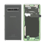 Samsung Galaxy S10 5 G backcover majestic black GH82 19500 B