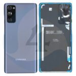 Samsung Galaxy S20fe G780 Batterij cover Cloud Navy Blue