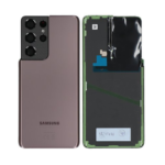 Samsung Galaxy S21 Ultra battery cover phantom brown GH82 24499 D