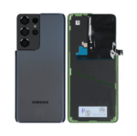 Samsung Galaxy S21 Ultra battery cover phantom navy GH82 24499 E