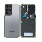 Samsung Galaxy S21 Ultra battery cover phantom titanium GH82 24499 C