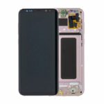 Samsung Galaxy S8 Plus Front Cover LCD Display GH97 20470 E Pink