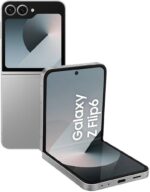 Samsung Galaxy Z Flip6 silver