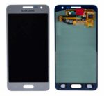 Samsung galaxy A500 A5 2015 display lcd scherm silver