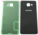 Samsung galaxy A510 A5 2016 Backcover battery cover Black