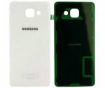 Samsung galaxy A510 A5 2016 Backcover battery cover white