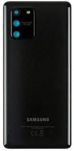 Samsung galaxy G770 s10 lite battery back cover black