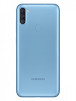 Samsung galaxy a11 blue blue