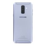 Samsung galaxy a6 plus 2018 A605 Backcover purple