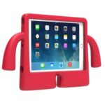 Shockproof Kids Case Tablet Red