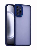 Silicone Case Blue Transparent