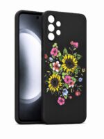 Silicone Case Flowers