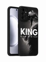 Silicone Case King Dont Stop